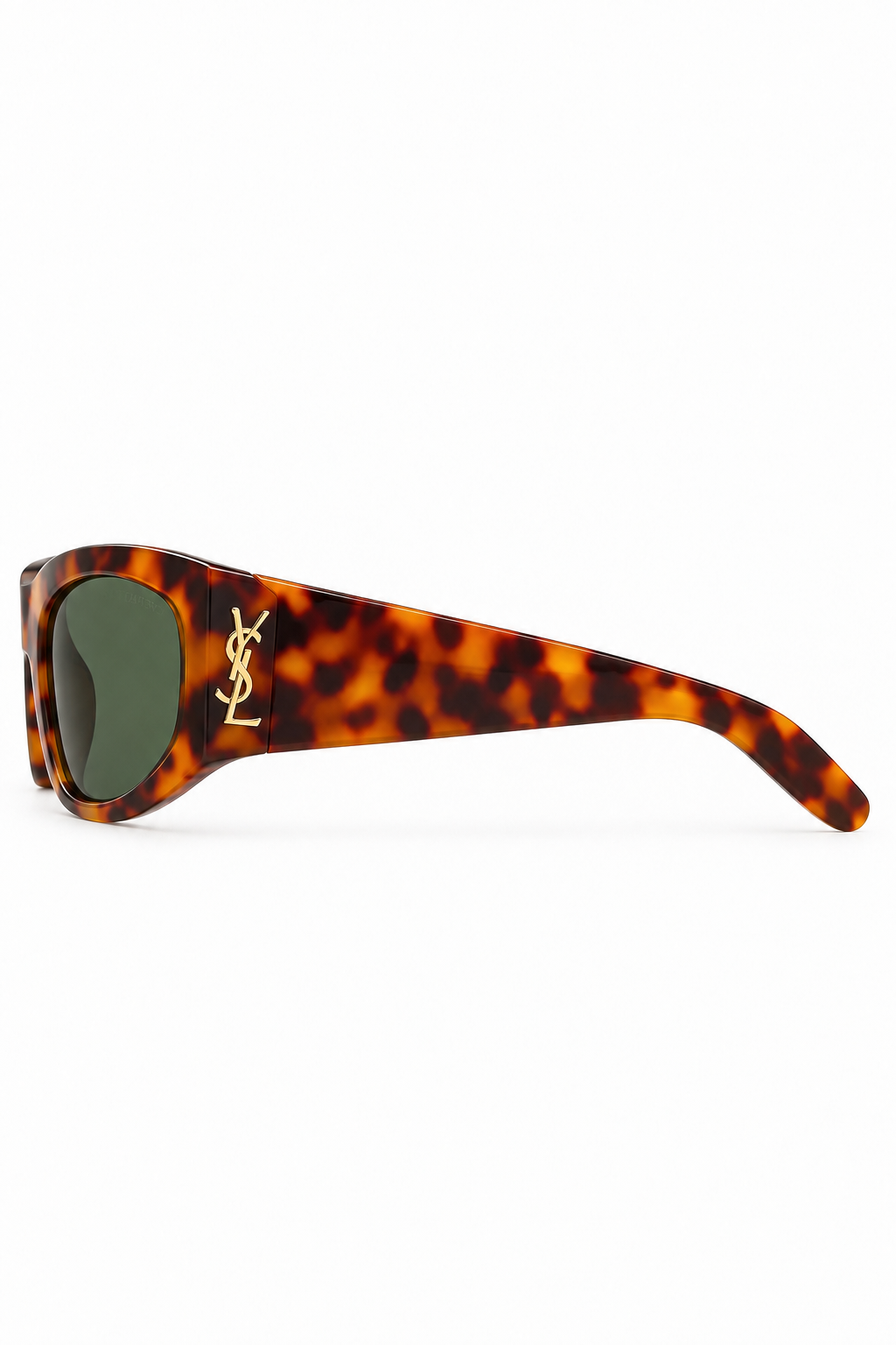 Lentes S’int Laurent Rectangular Logo