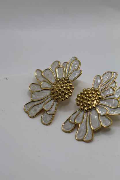 Pendientes Lotus