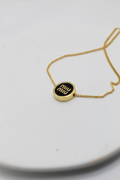Collar Miu M