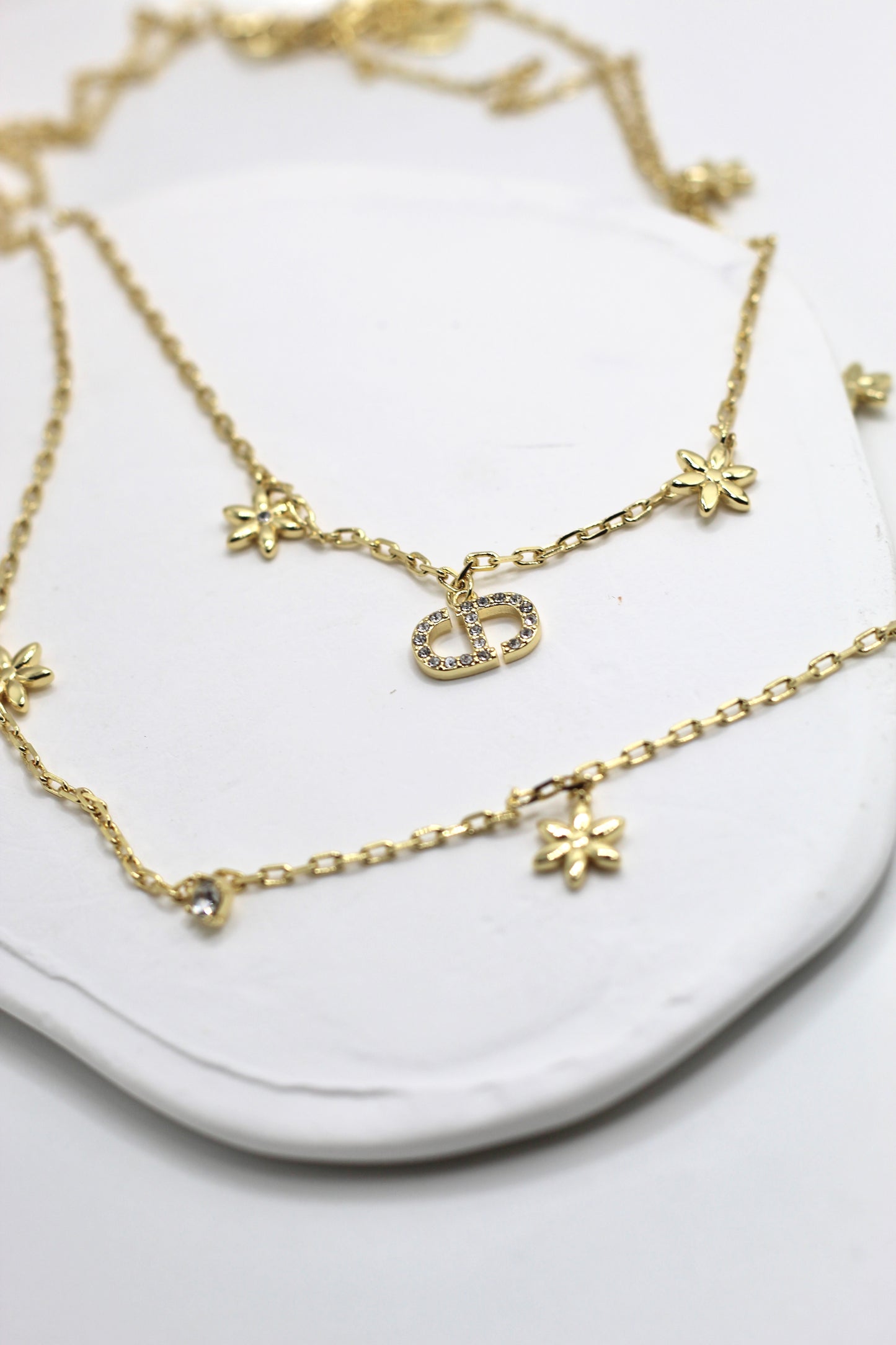 Collar Doble CD