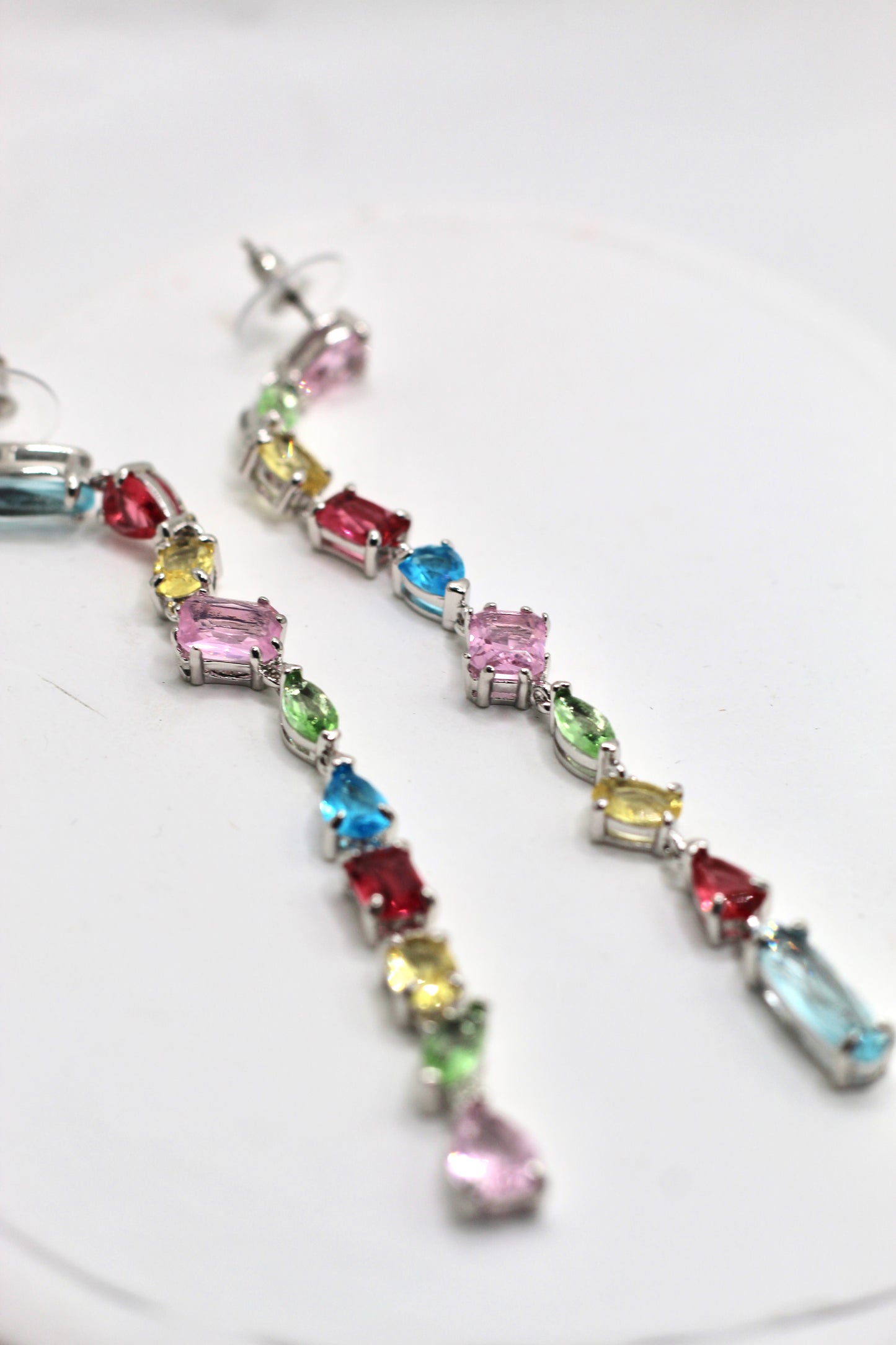 Pendientes Swarows
