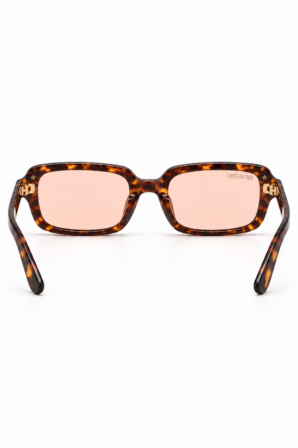 Lentes D’or Square Tortoiseshell