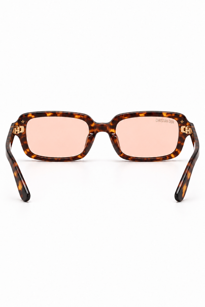 Lentes D’or Square Tortoiseshell