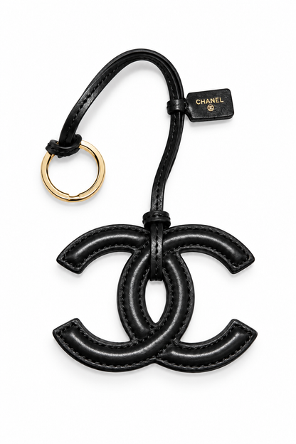 Ch’nel Bag Charm
