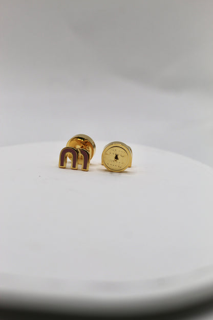 Pendientes Miu M