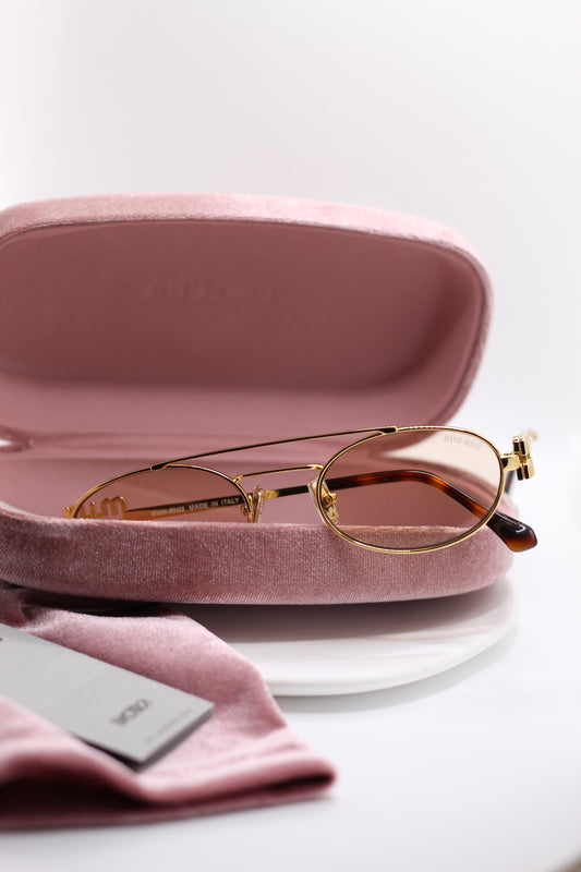 Lentes Miu M