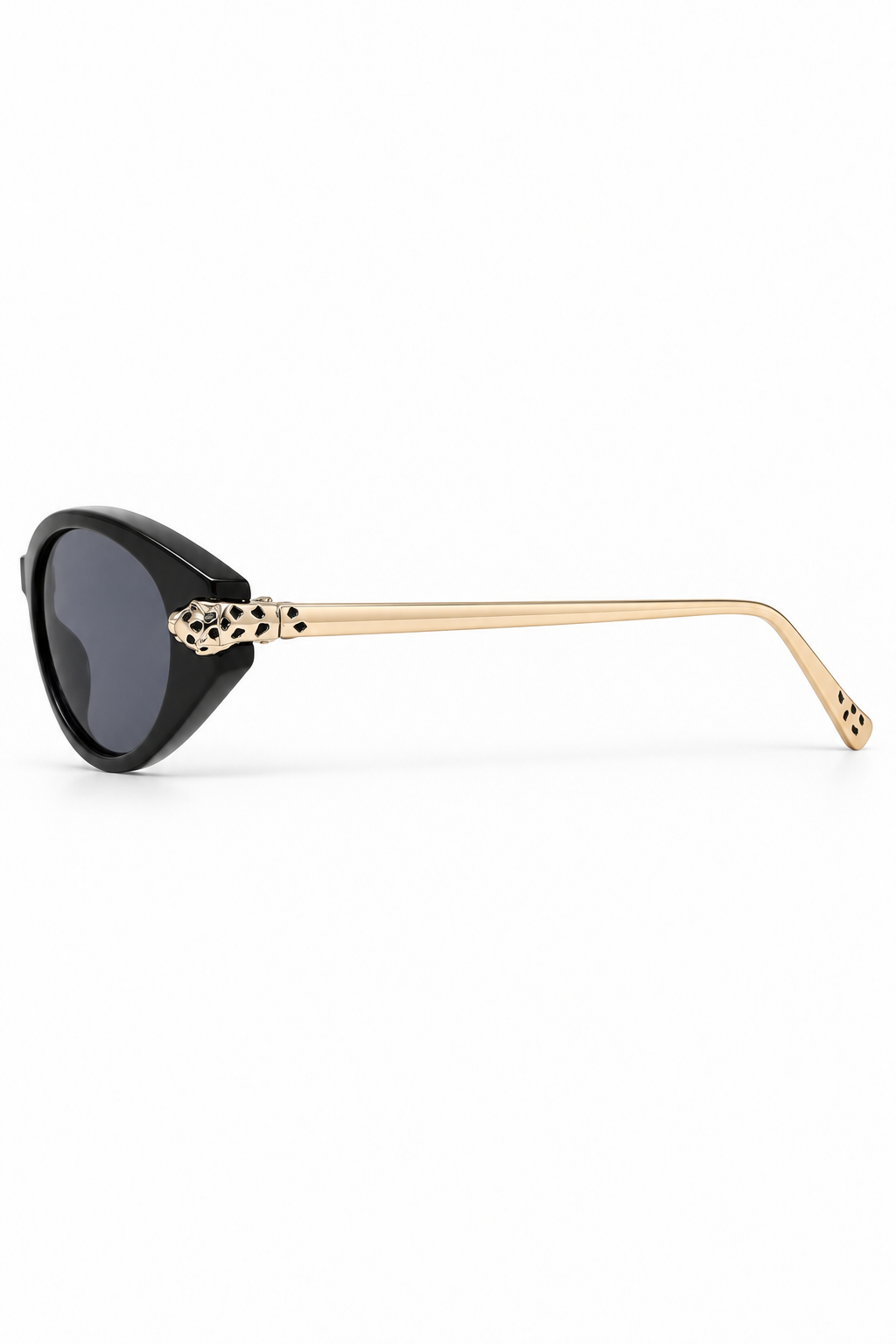 Lentes C’rtier Panthère Cat Eye