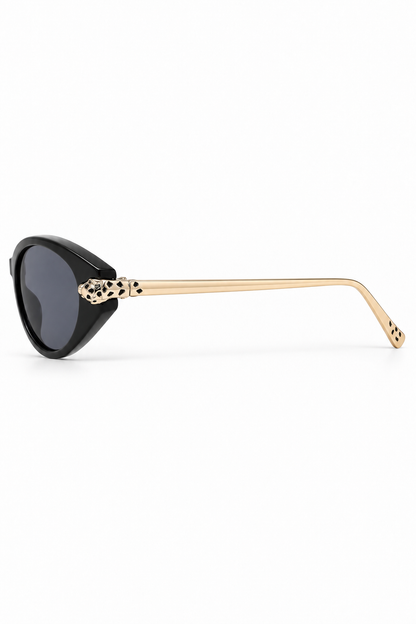 Lentes C’rtier Panthère Cat Eye