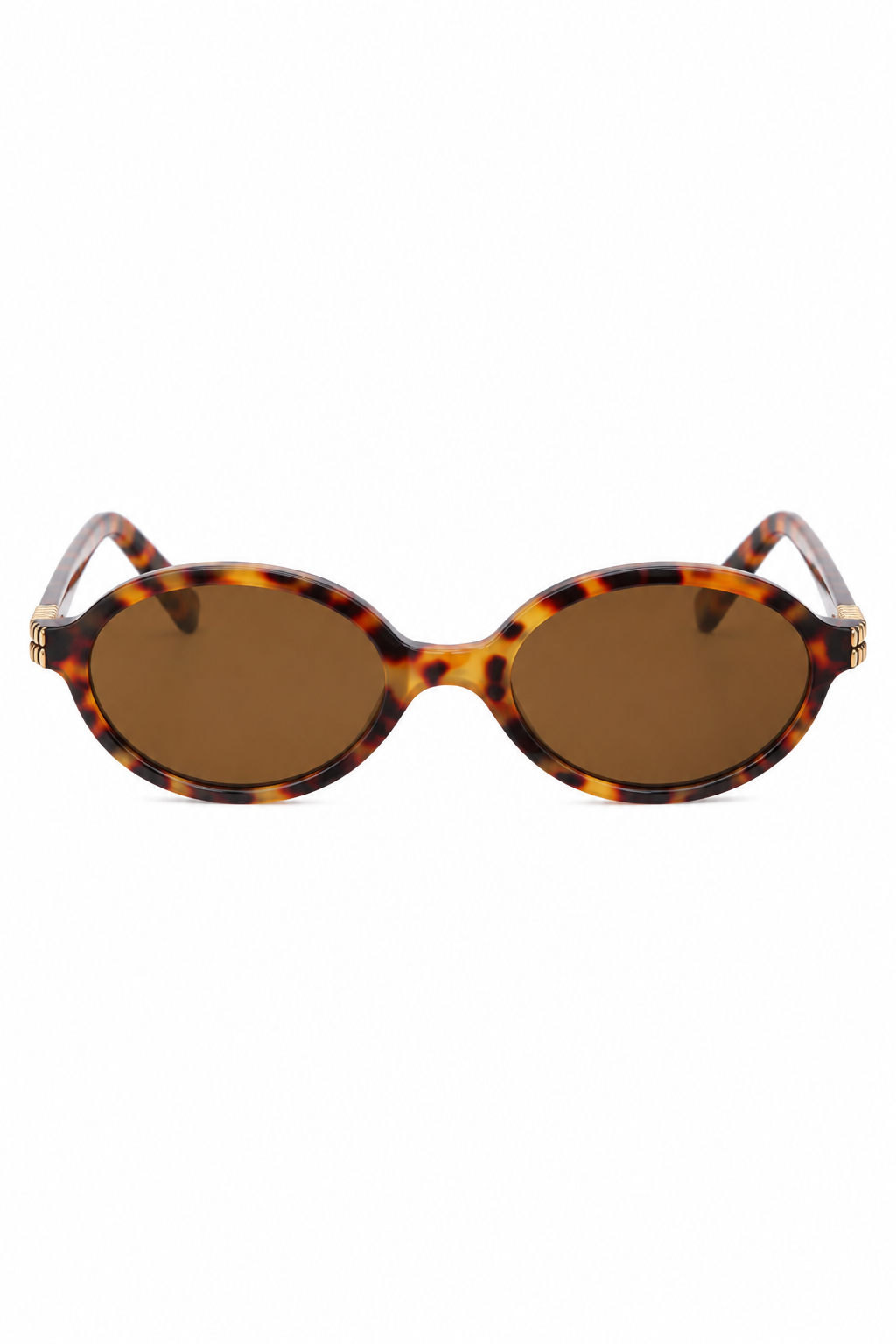 Lentes M’u M’u Retro Oval
