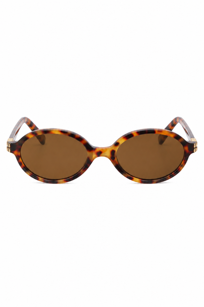 Lentes M’u M’u Retro Oval