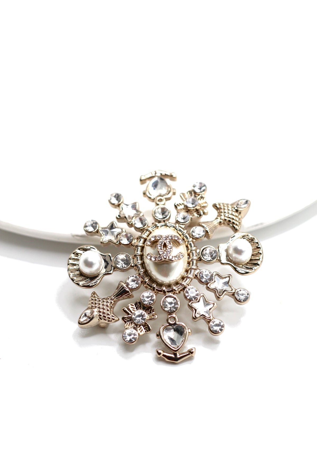 Broche C’anel