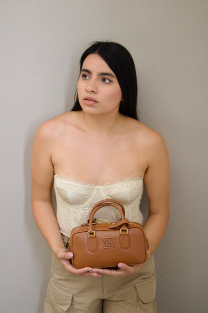 Bolso Miu M