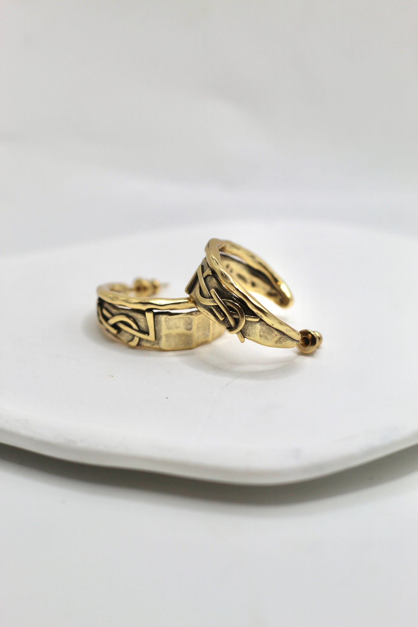 Pendientes YSL