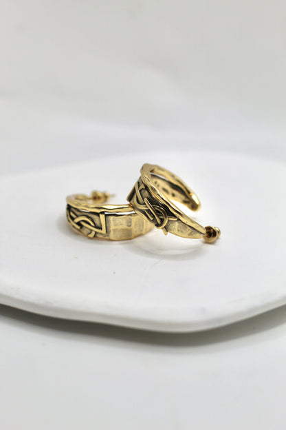 Pendientes YSL