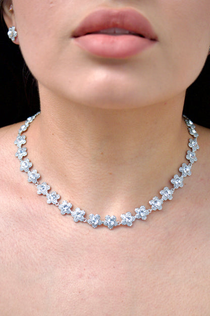 Collar y Pulsera a Juego Swarows x Ariadna