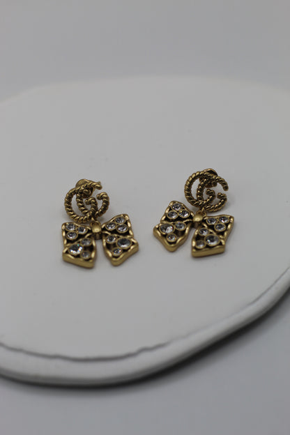 Pendientes Gucc✨