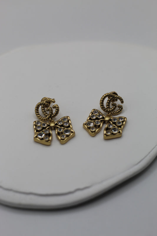 Pendientes Gucc✨