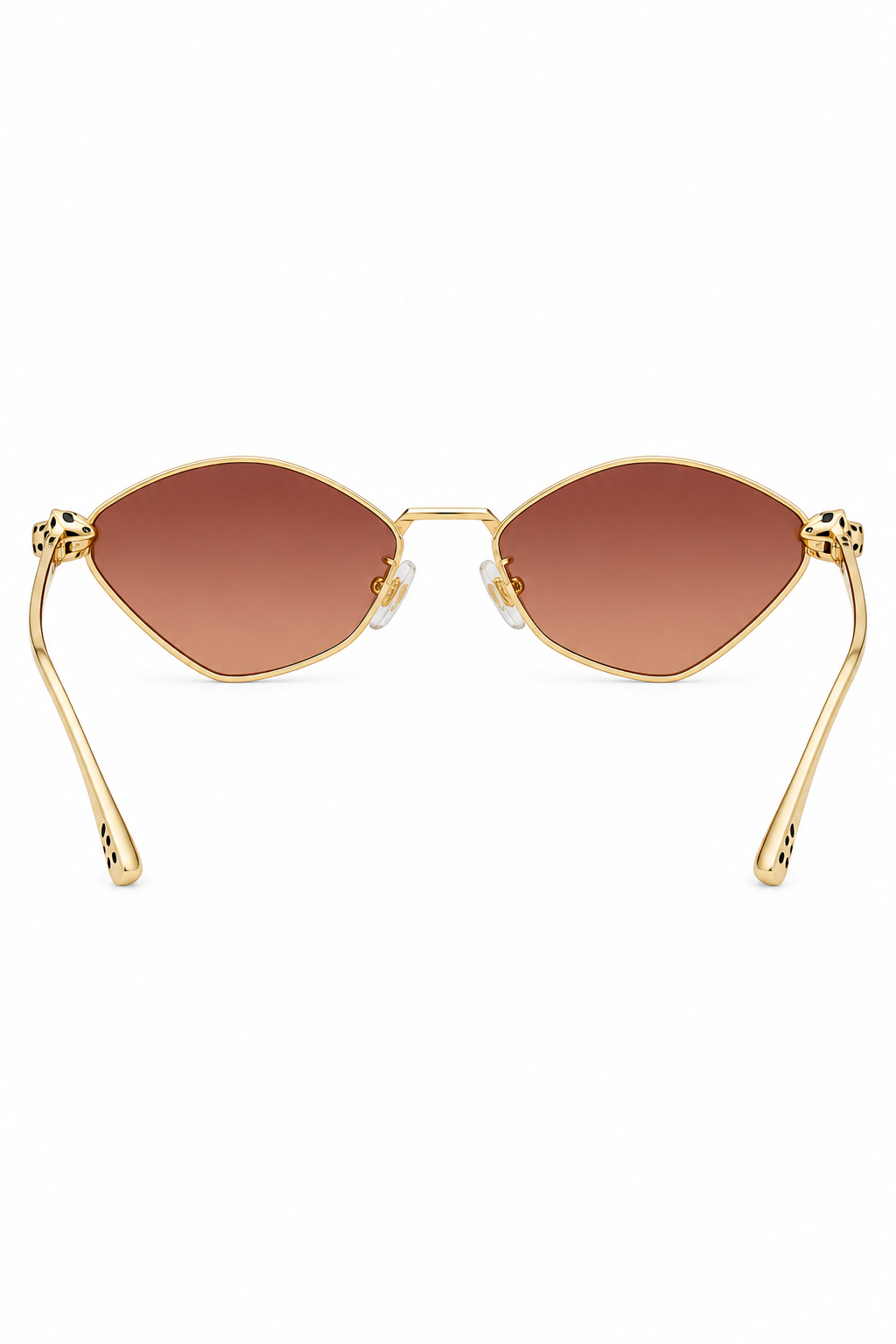 Lentes C’rtier Panthère Gold