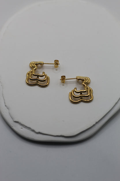 Pendientes Osito Tous