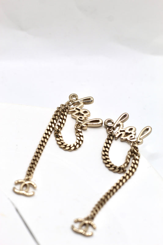 Pendientes C’nel