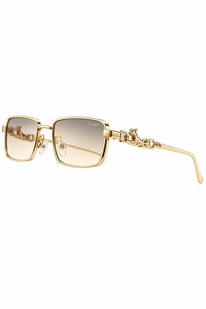 Lentes C’rtier Panthère