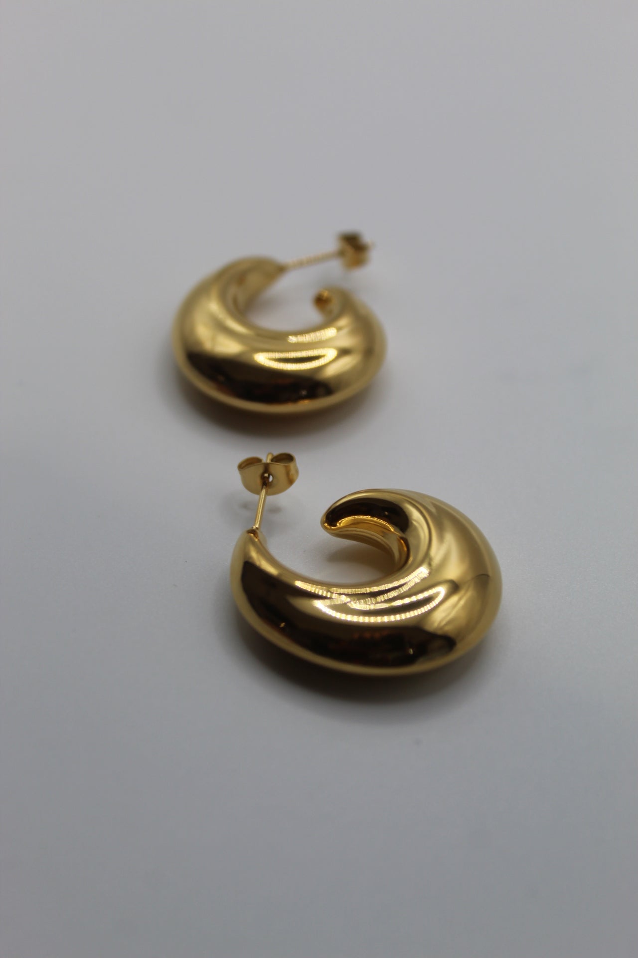 Pendientes Stone