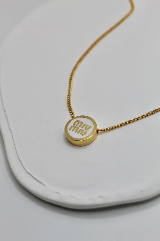 Collar Miu M