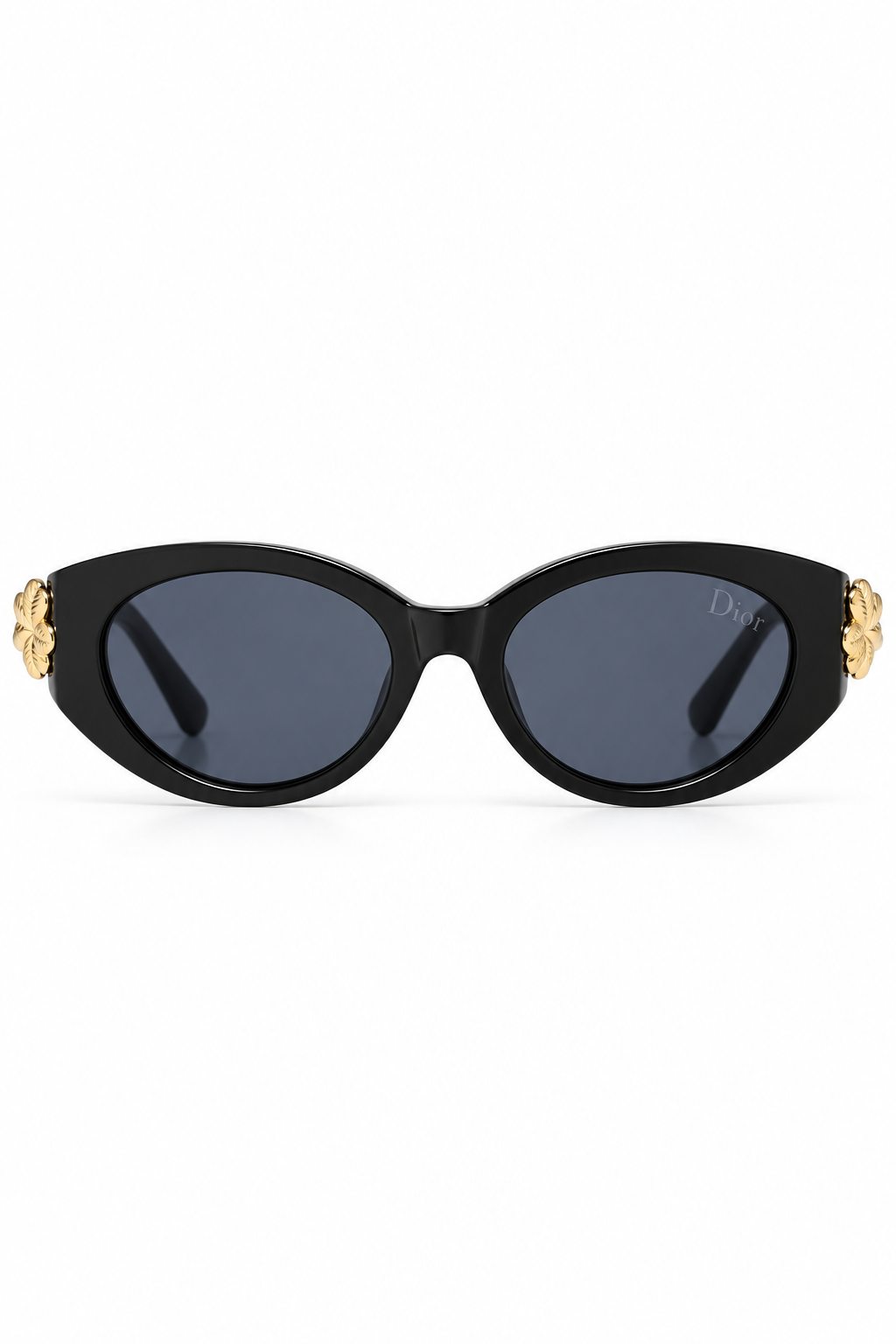 Lentes D’or Floral Detail