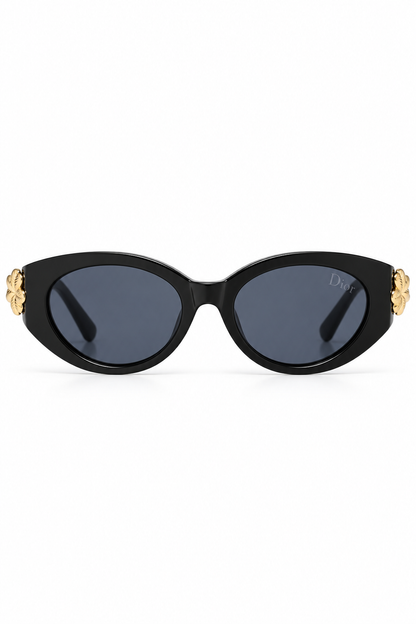 Lentes D’or Floral Detail