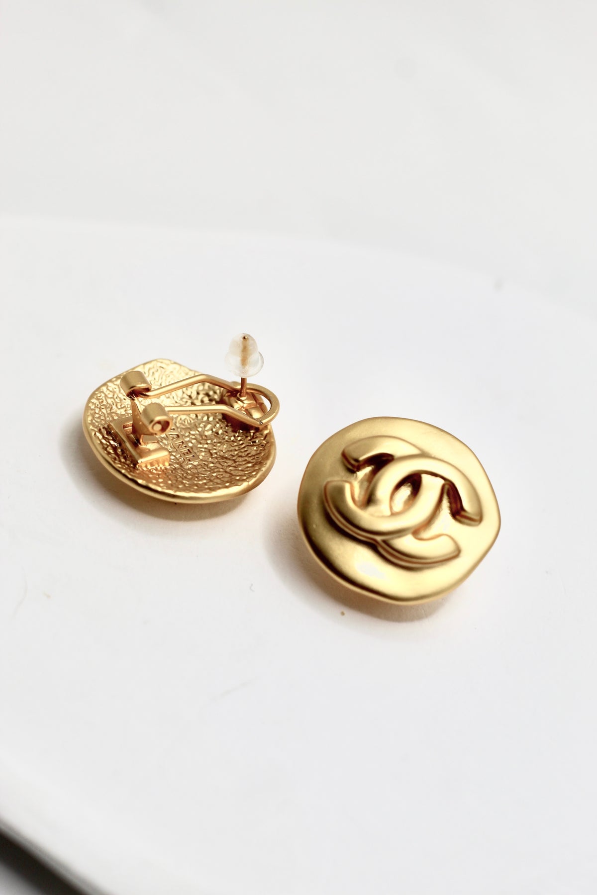 Pendientes Ch
