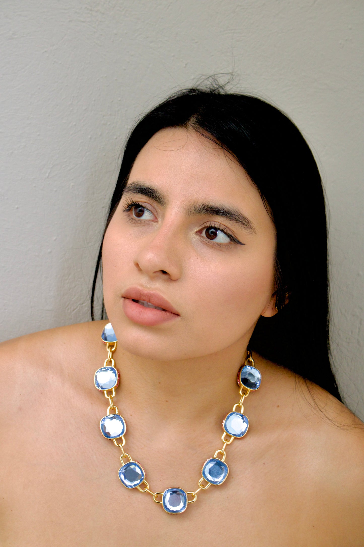 Collar Doble Vista Swarows