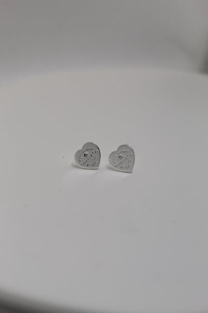 Pendientes Tiffan✨