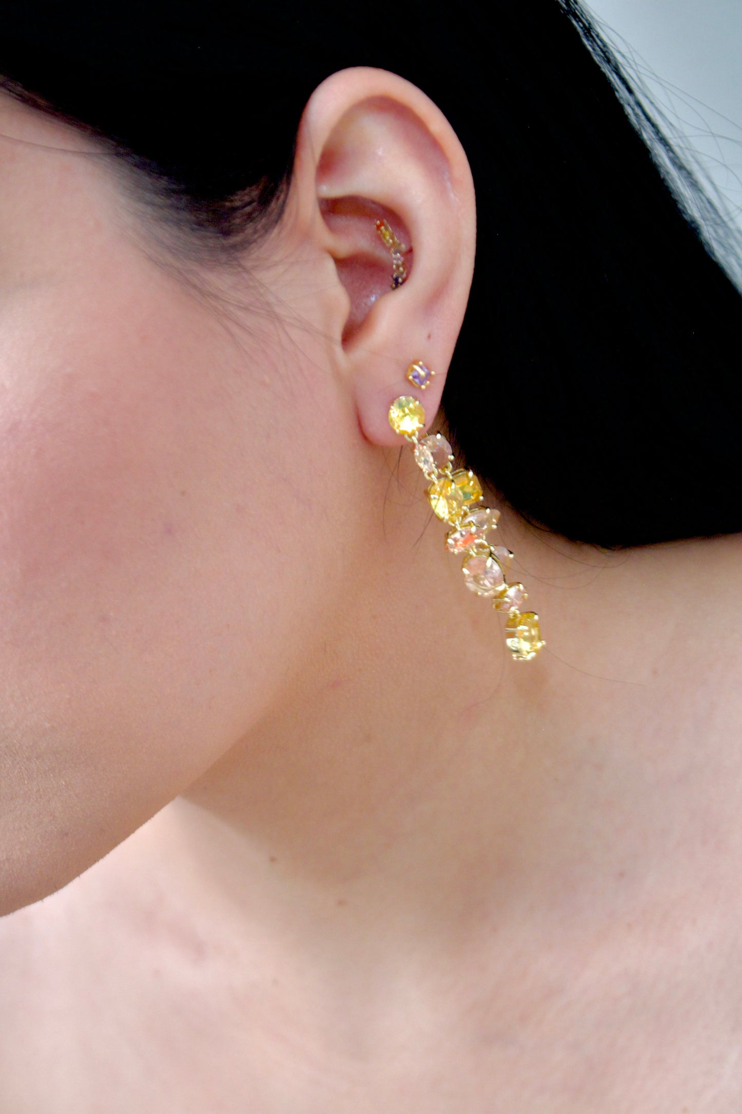 Pendientes y Pulsera a Juego Swarows