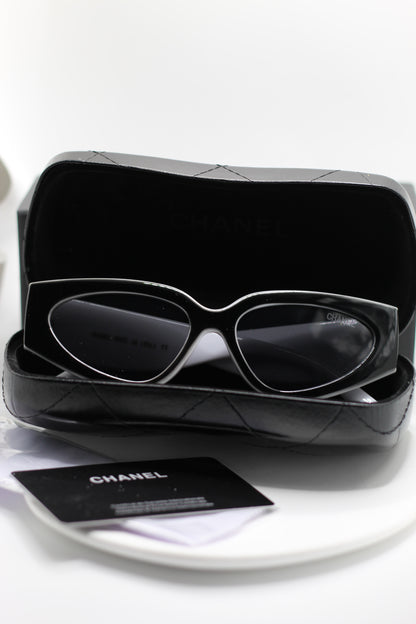 Lentes Ch✨nel