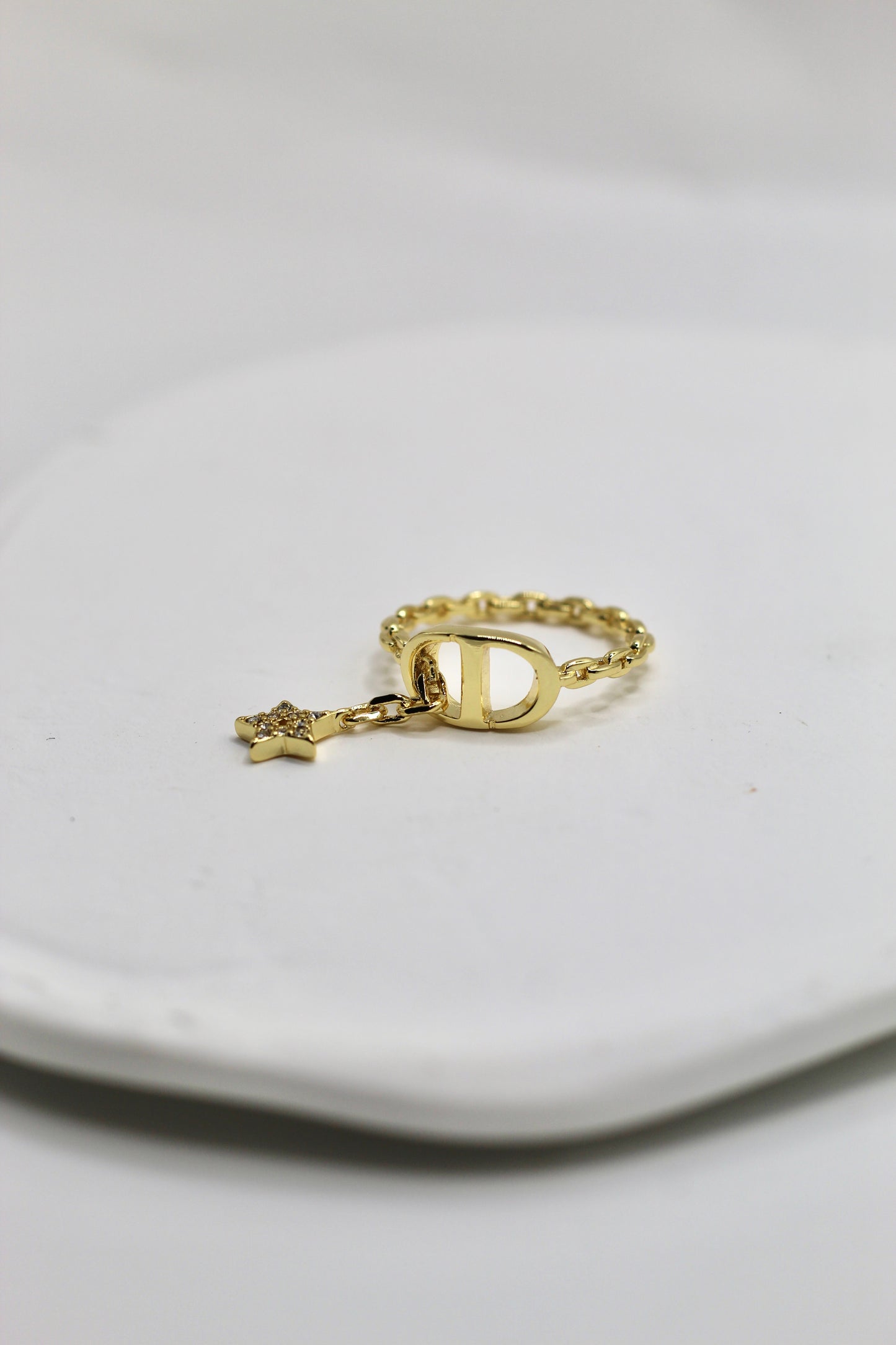 Anillo CD