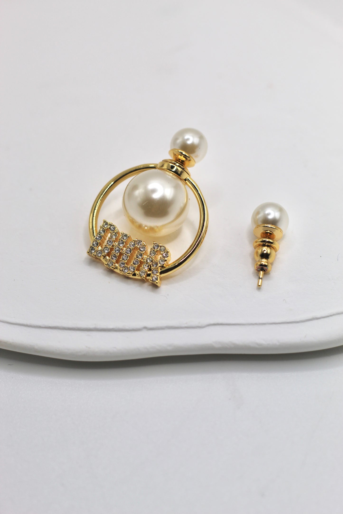 Pendientes CD