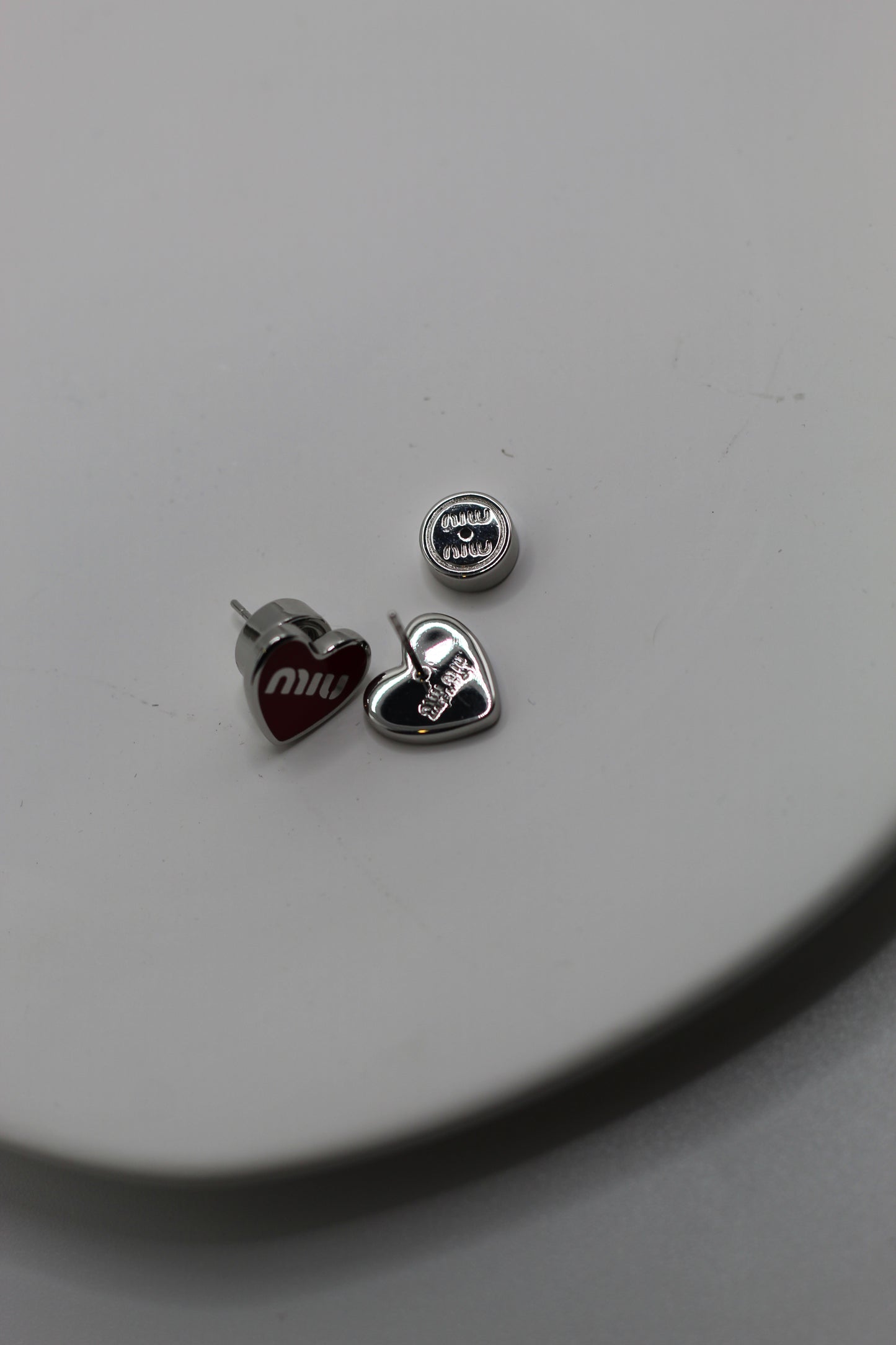 Pendientes Miu M