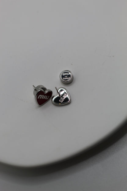 Pendientes Miu M