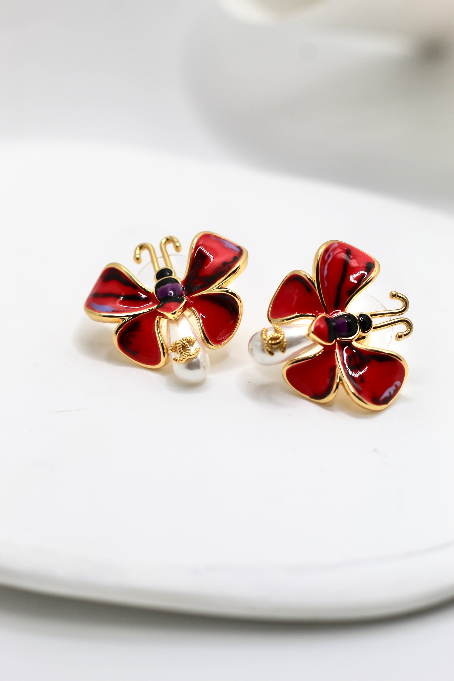 Pendientes Ch