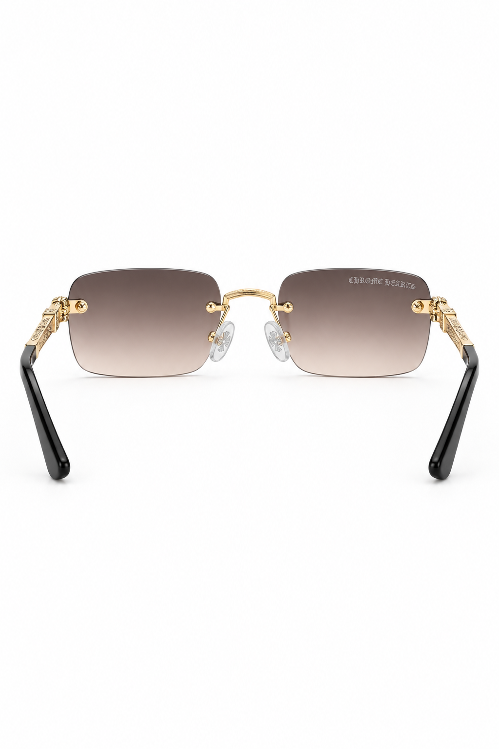 Chrome Hearts Sofrs III Gold