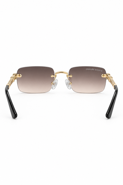Chrome Hearts Sofrs III Gold