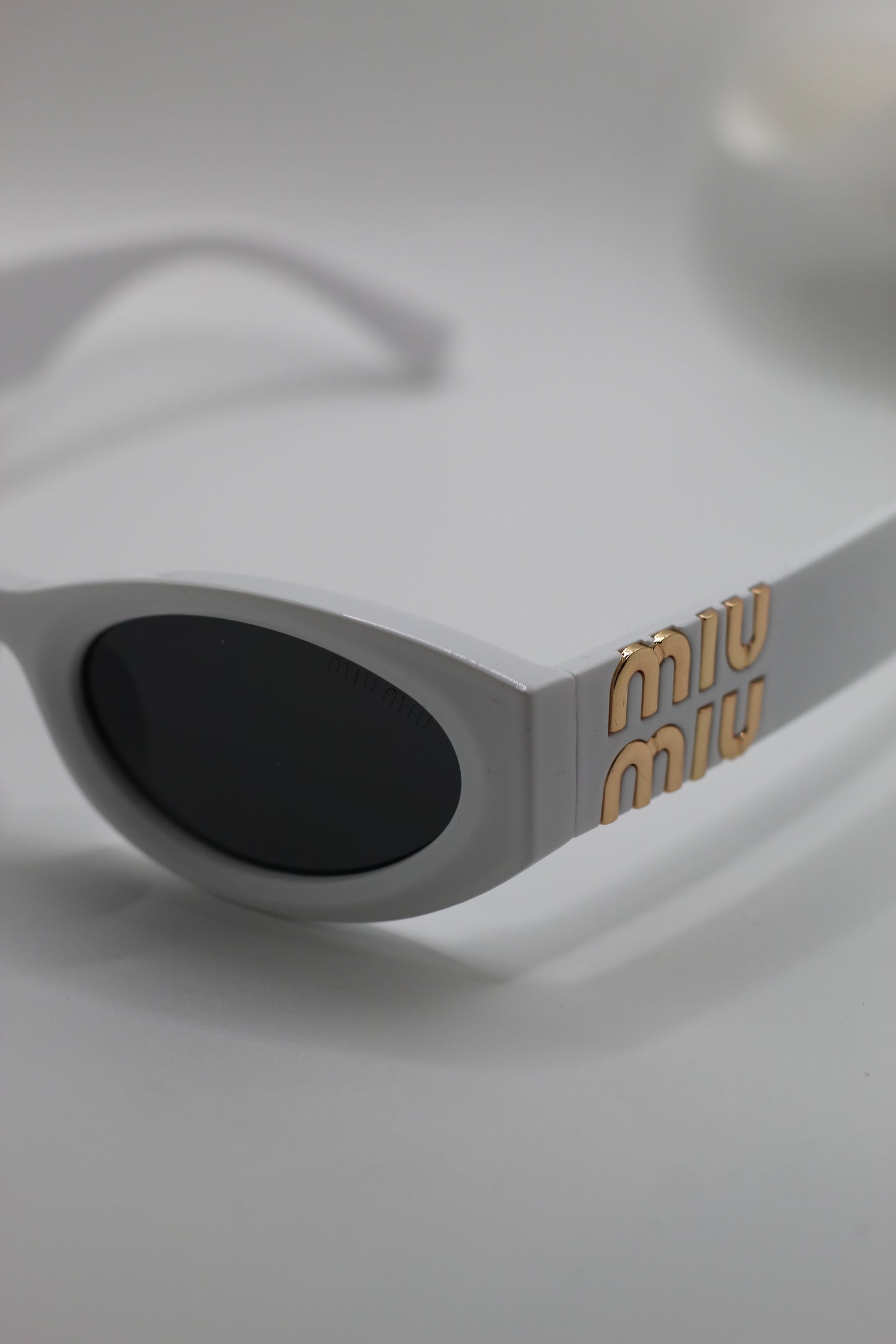 Lentes Miu M