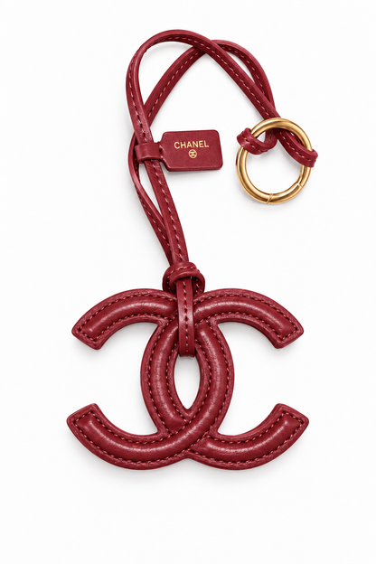 Ch’nel Bag Charm