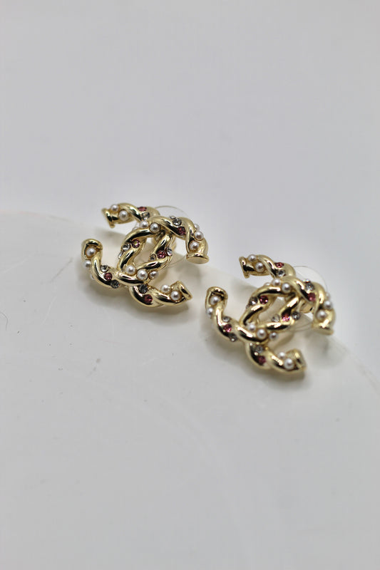 Pendientes Ch✨nel