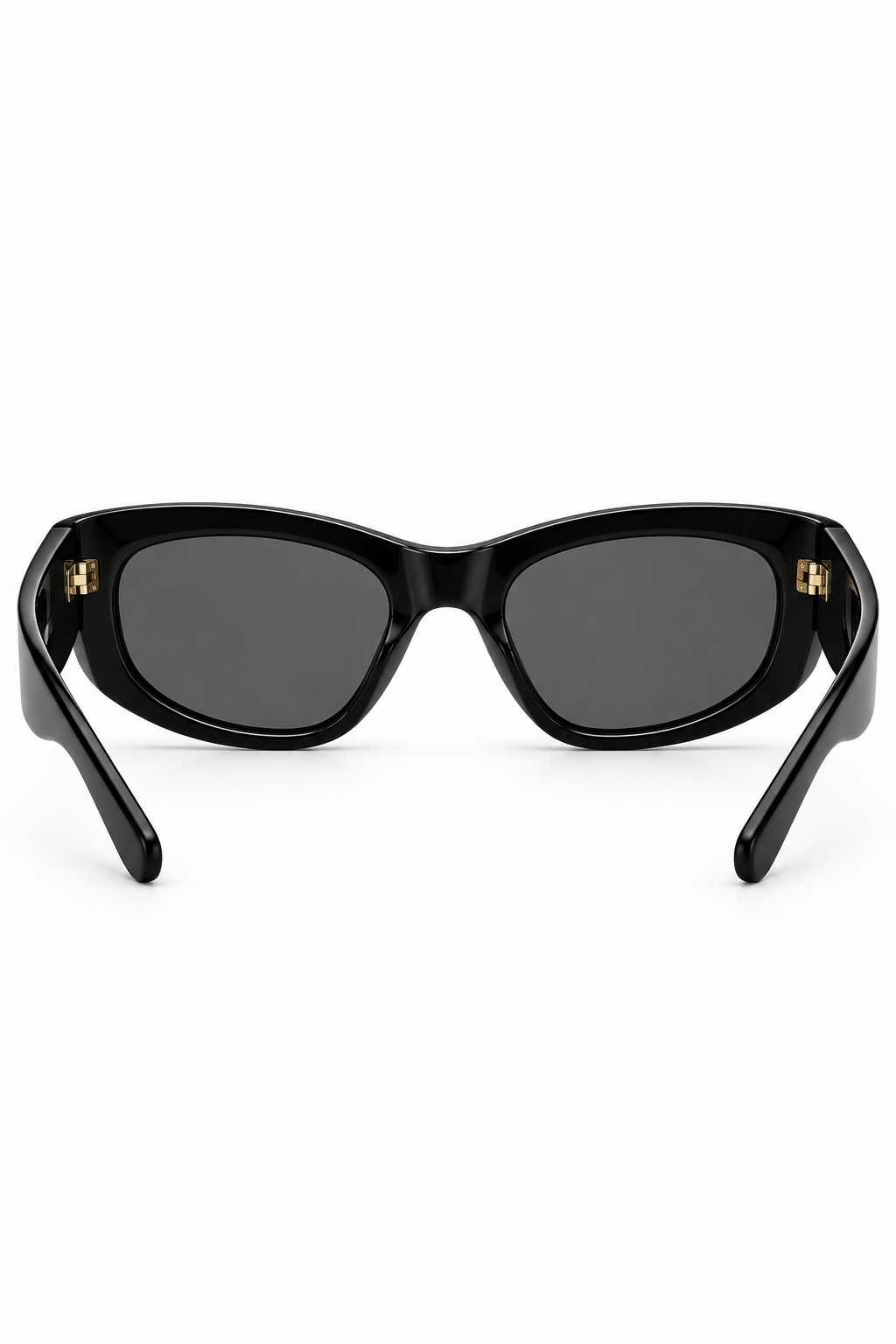 Lentes S’int Laurent Rectangular Logo