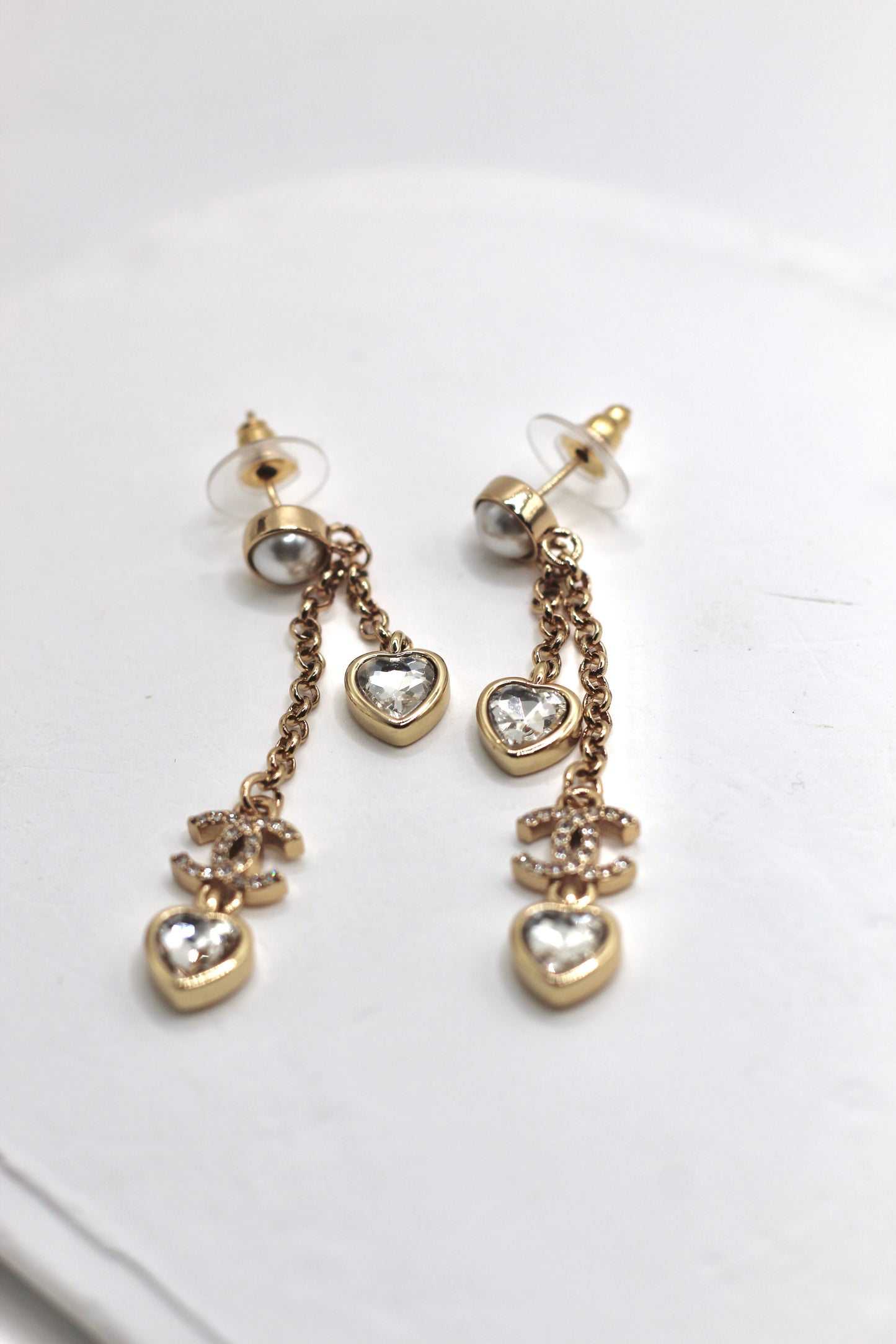 Pendientes Ch