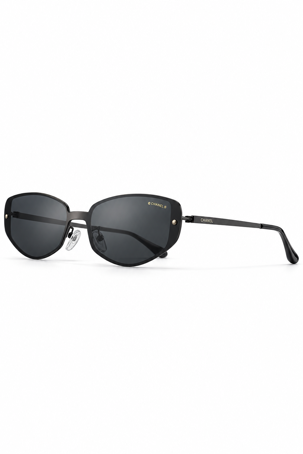 Lentes C’anel Rimless