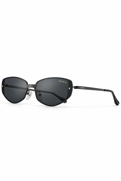 Lentes C’anel Rimless