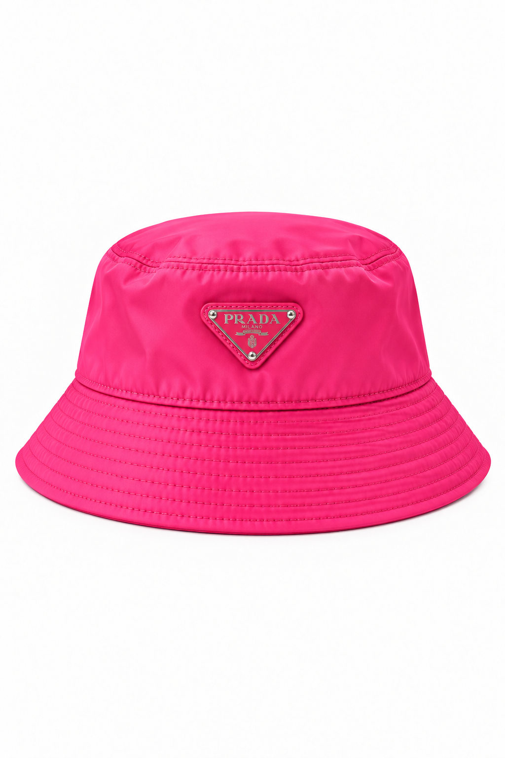 Bucket Hat Pr’da Re-Nylon