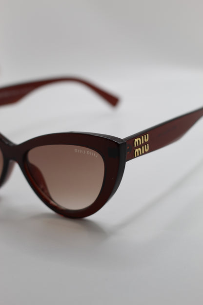 Lentes Miu M
